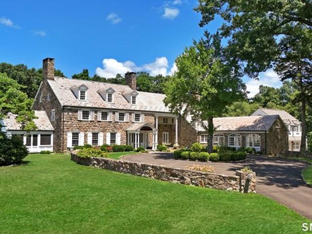 House for sale in New Canaan, Connecticut
