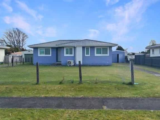 House for rent in Tokoroa, Waikato