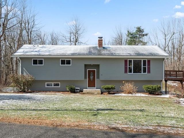 House for sale in Paxton, Massachusetts