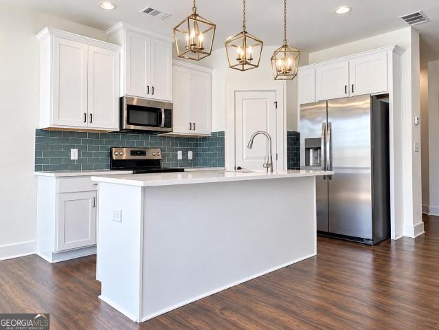 Townhouse for sale in Auburn, Barrow County