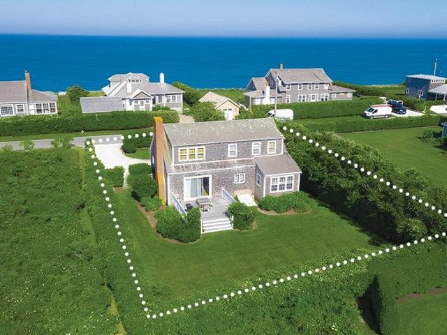 House for sale in Nantucket, Massachusetts