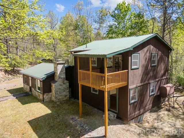 House for sale in Black Mountain, North Carolina