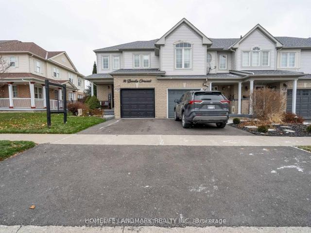 Townhouse for sale in Woburn, Ontario