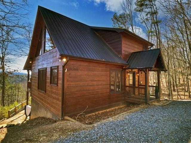 House for sale in Blue Ridge, Georgia