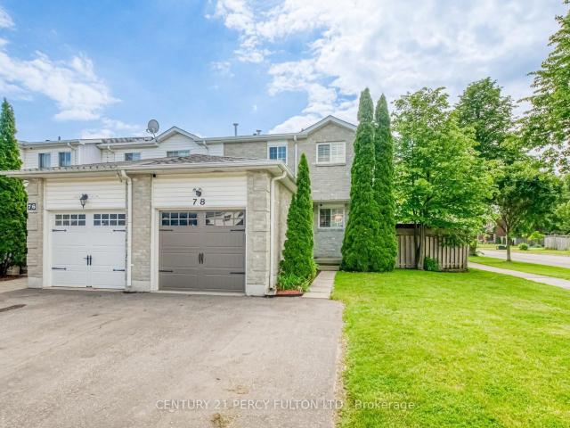 Townhouse for sale in Woburn, Ontario
