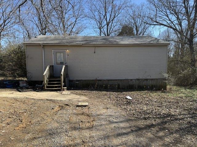 House for sale in Tennessee