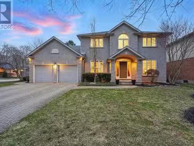 House for sale in Arva, Ontario