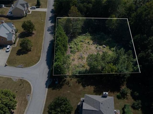 Land for sale in Paulding, Georgia