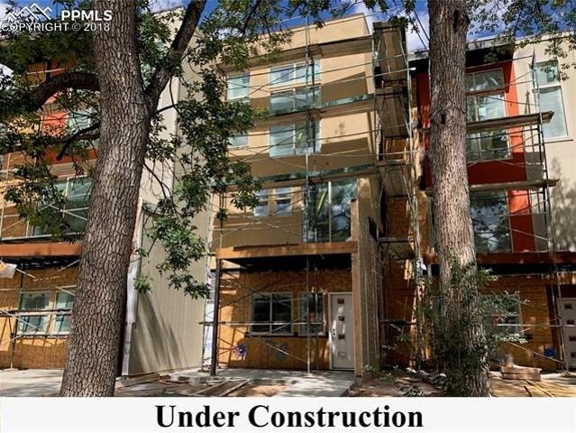 Townhouse for sale in Colorado Springs, Colorado