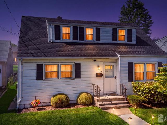 House for sale in South River, Middlesex County