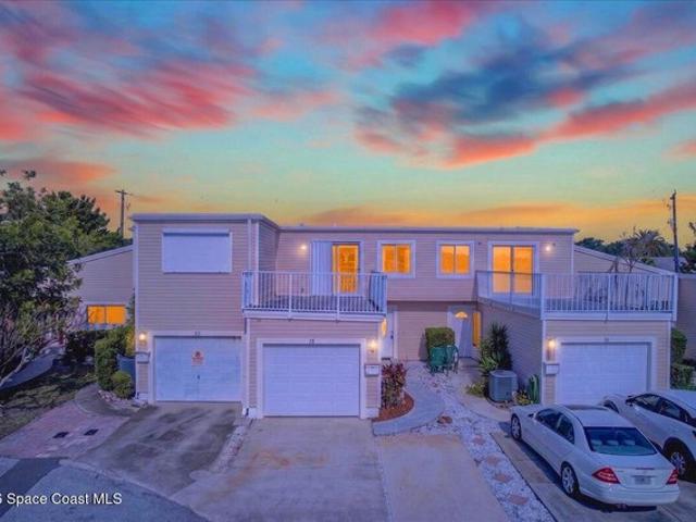 Townhouse for sale in Satellite Beach, Florida