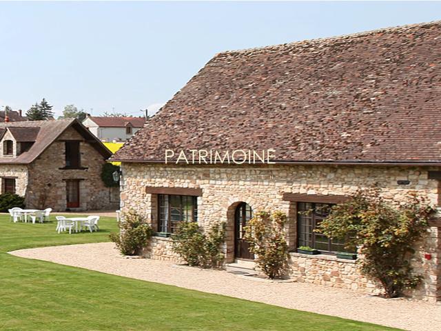 Maison vente à Chartres, Hanches