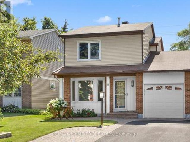 House for sale in Barrhaven East, Ottawa