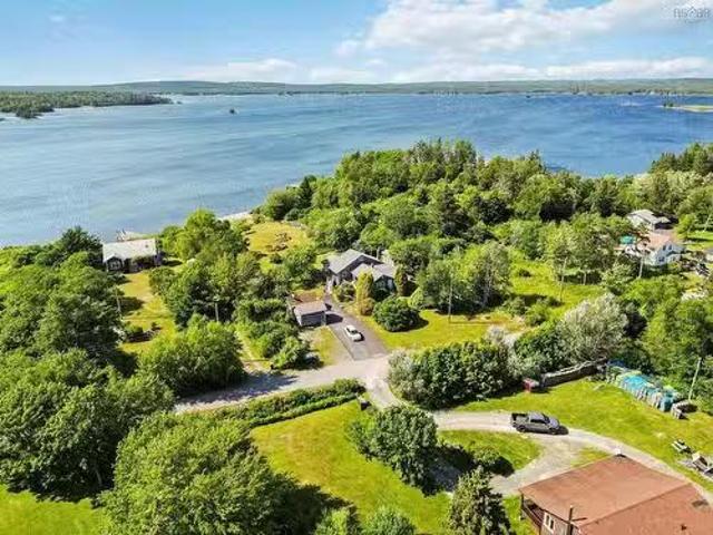 House for sale in Port Medway, Nova Scotia