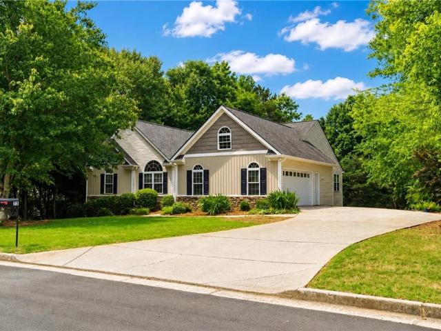 House for sale in Paulding, Georgia
