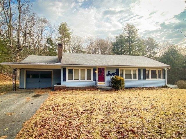 House for sale in Douglas, Massachusetts