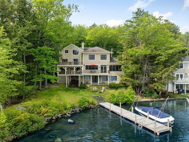 House for sale in New Hampshire