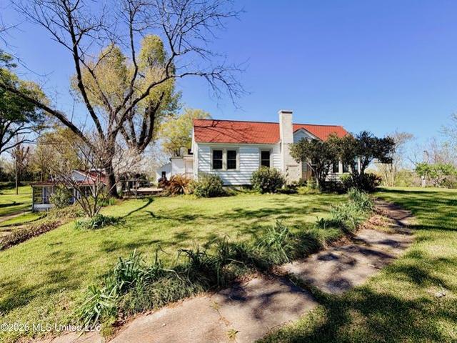 House for sale in Natchez, Mississippi