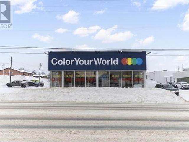 Commercial for sale in Sault Sainte Marie, Ontario