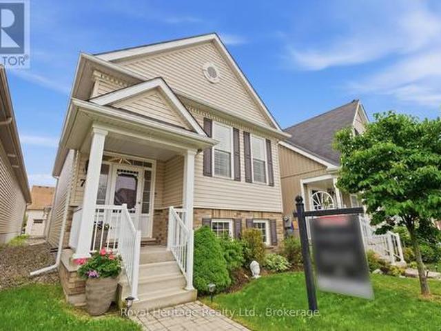 House for sale in Port Hope, Ontario