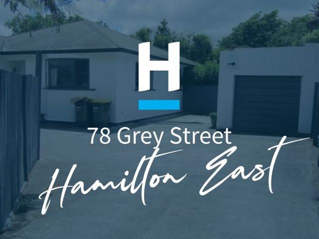 House for rent in Hamilton East, Hamilton City