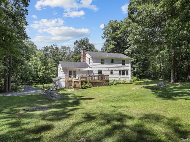 House for sale in Pound Ridge, New York