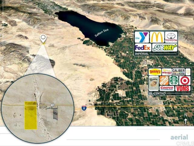 Property for sale in Westmorland, California