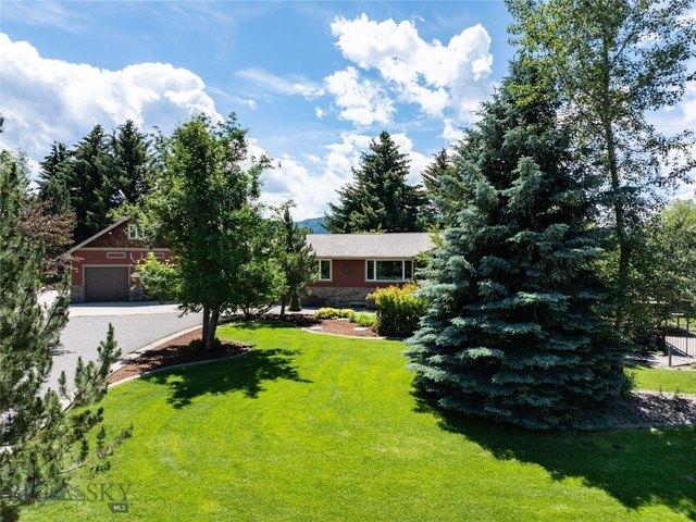 House for sale in Bozeman, Montana