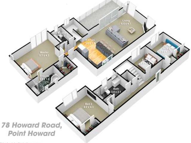 House for sale in Days Bay, Wellington