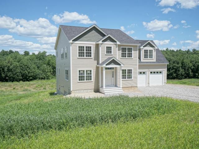 House for sale in New Hampshire