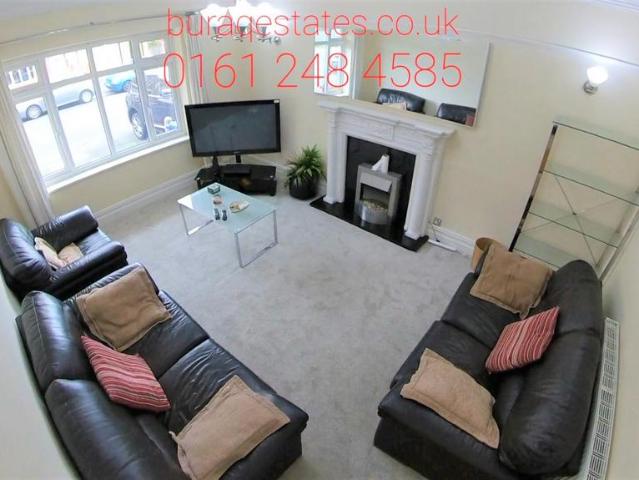 House for rent in Ladybarn, Manchester