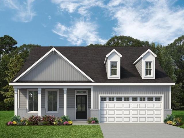 House for sale in Bunnlevel, North Carolina