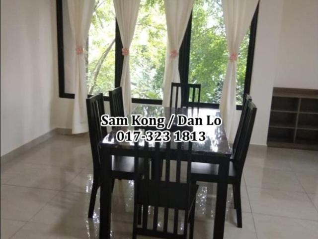 Apartment for rent in Country Heights Damansara, Kuala Lumpur