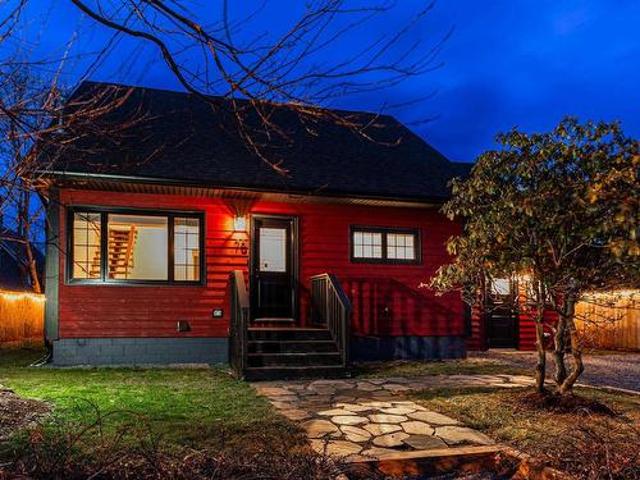 House for sale in Lunenburg, Nova Scotia