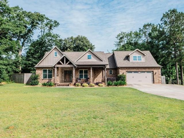 House for sale in Hawkinsville, Georgia