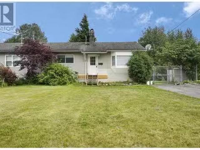 House for sale in Kitimat, British Columbia