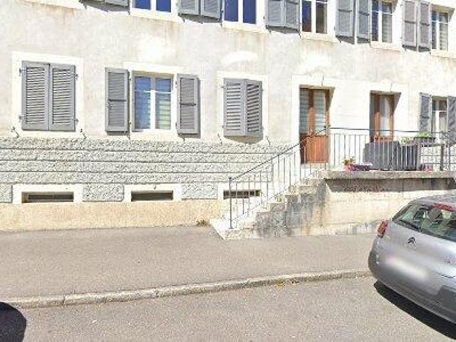 Apartment mieten in La Chaux-de-Fonds