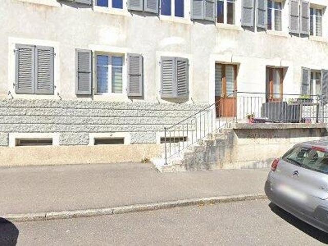 Apartment mieten in La Chaux-de-Fonds