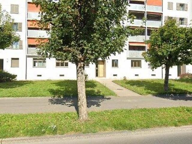 Apartment mieten in La Chaux-de-Fonds