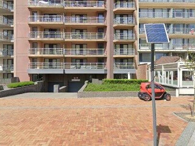 Appartement location à Nieuwpoort, West-Vlaanderen