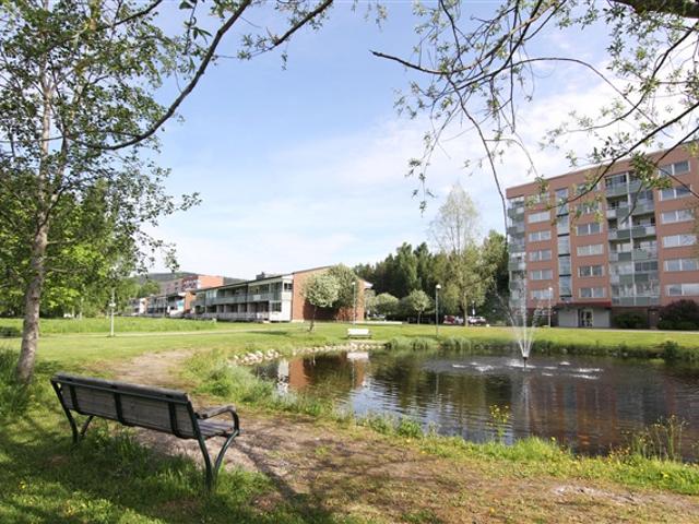 Lägenhet hyra i Sundsvall, Västernorrland