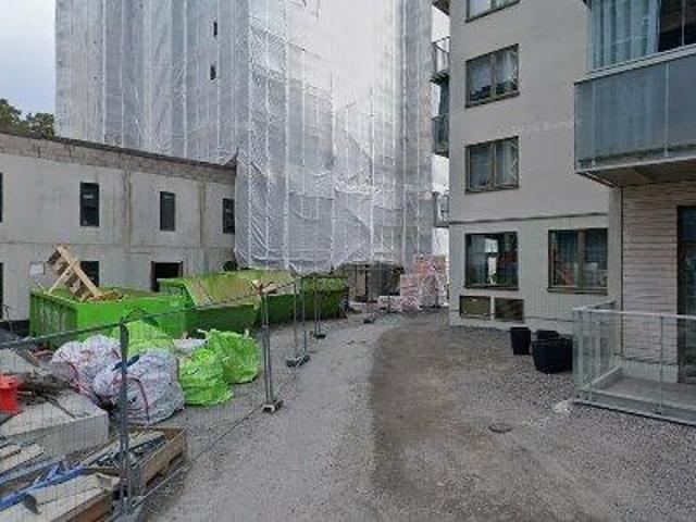 Lägenhet hyra i Stockholm
