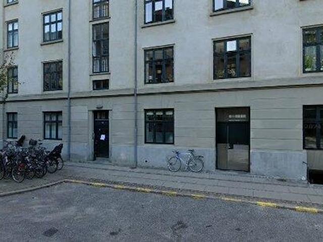 Lejlighed til salg i Frederiksberg C, Brøndby