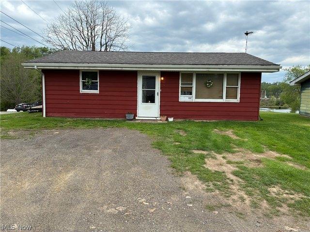 House for sale in New Cumberland, West Virginia