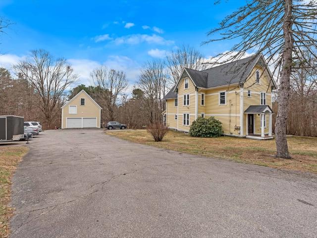 Property for sale in Upton, Massachusetts