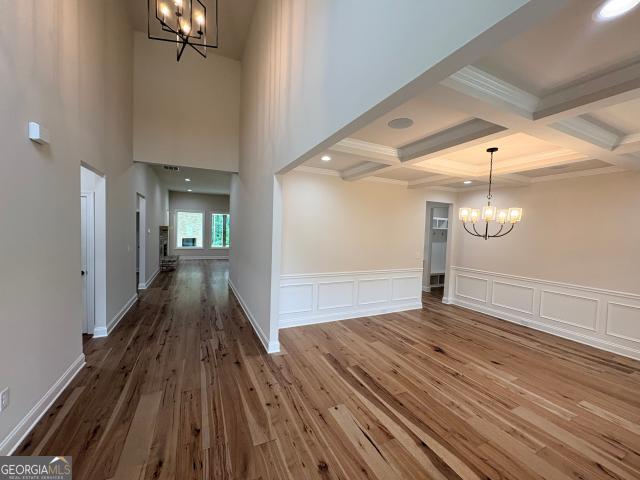 House for sale in Senoia, Georgia