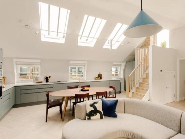 Apartment for rent in East Marylebone, Marylebone