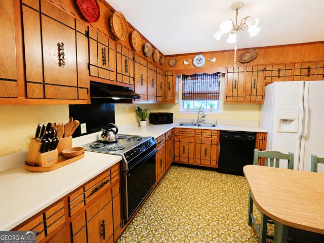 House for sale in Rossville, Georgia
