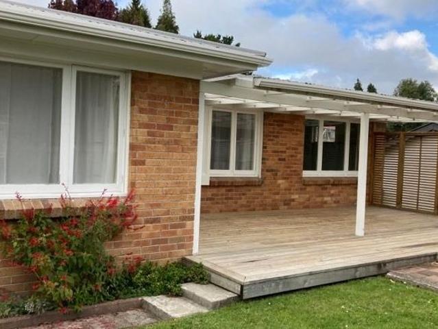 House for rent in Sunset (Mount View), Rotorua