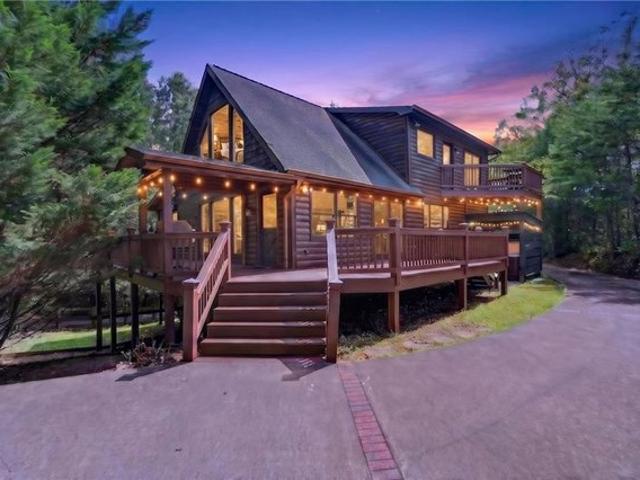 House for sale in Blue Ridge, Georgia